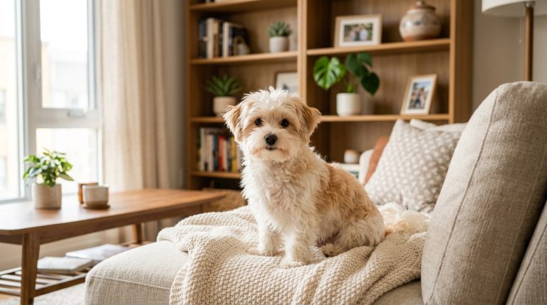 Is a Morkie Right for You? Georgie’s Life as an Apartment Dog