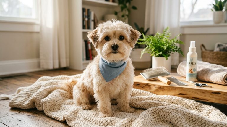 Morkie Grooming at Home: What I Learned After Three Bad Haircuts