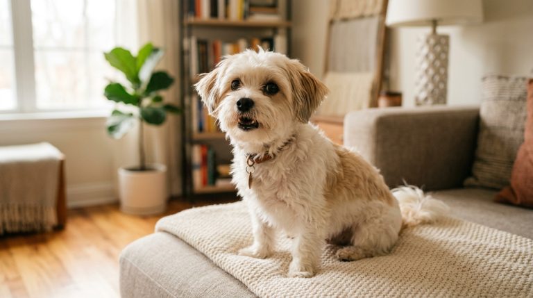 Understanding Your Morkie’s Bark: Deciphering Georgie’s Woofs